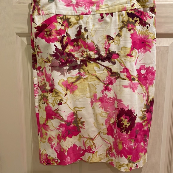 Charter club multicolor, pencil miniskirt - Picture 5 of 10